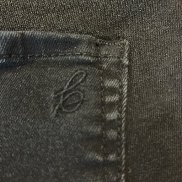 BLANQI® Denim Maternity Belly Support Skinny Jeans - Picture 7 of 9